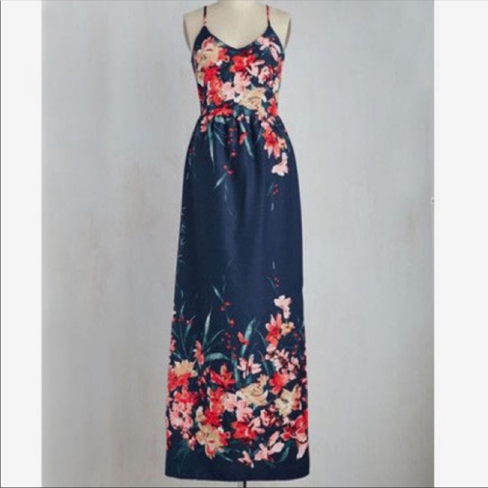 Beautiful maxi dress